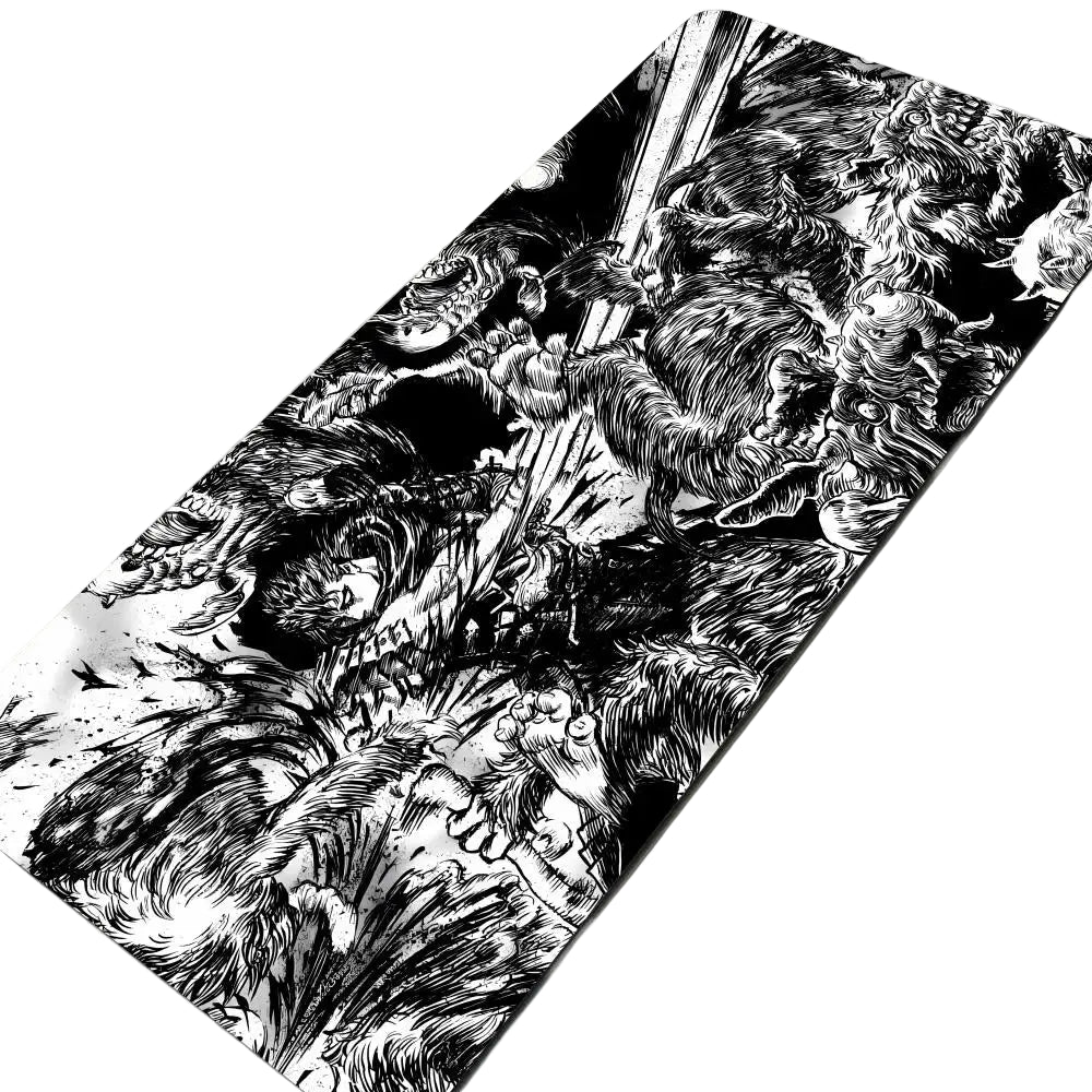 Berserk Playmats