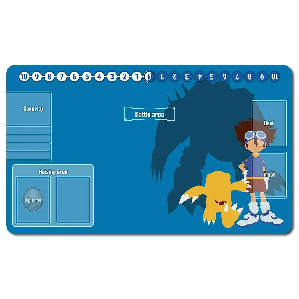 DTCG Themed Playmats