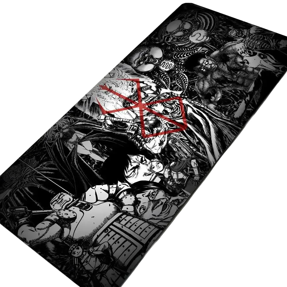 Berserk Playmats