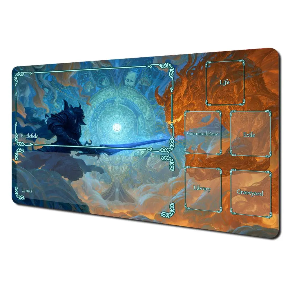 Dual for the Relic Playmat