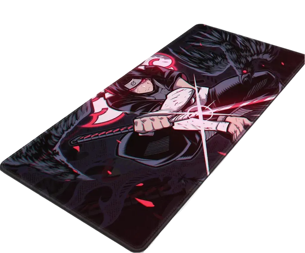 Itachi Themed Playmats
