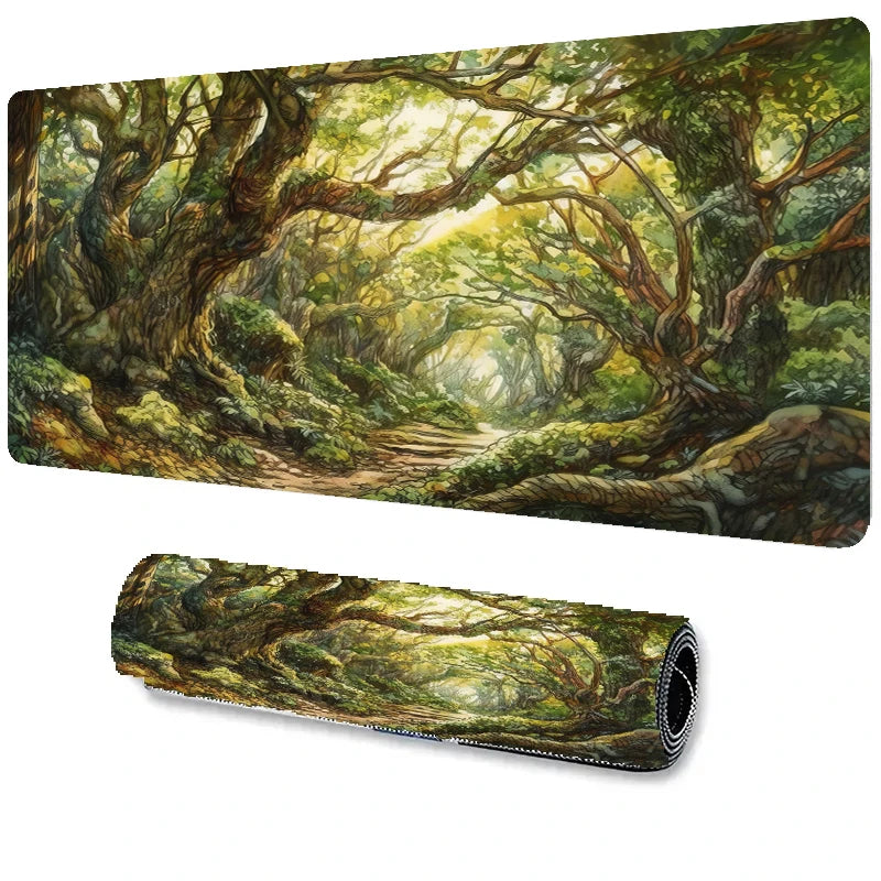 Forest Playmats