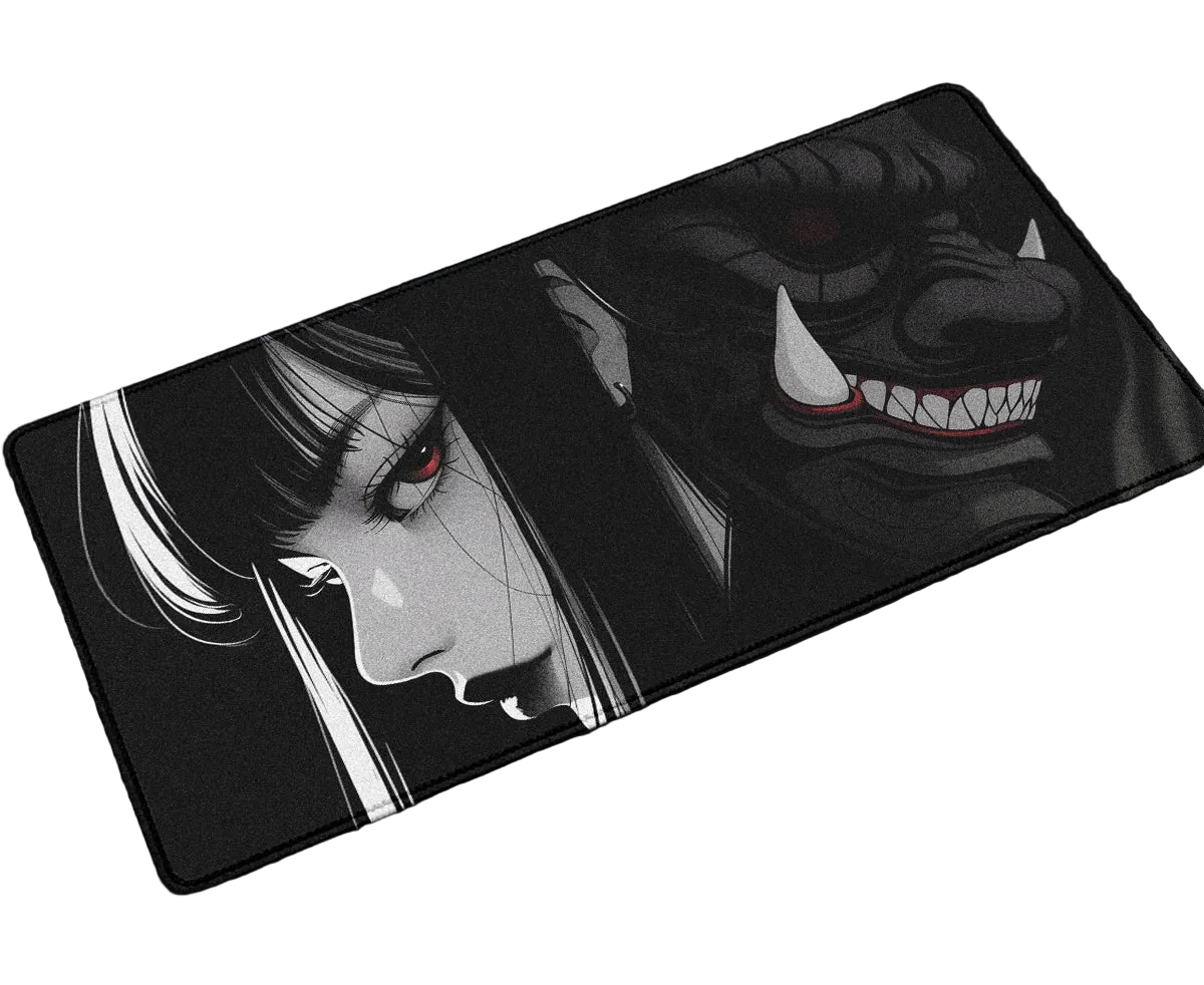Oni Girl Playmats