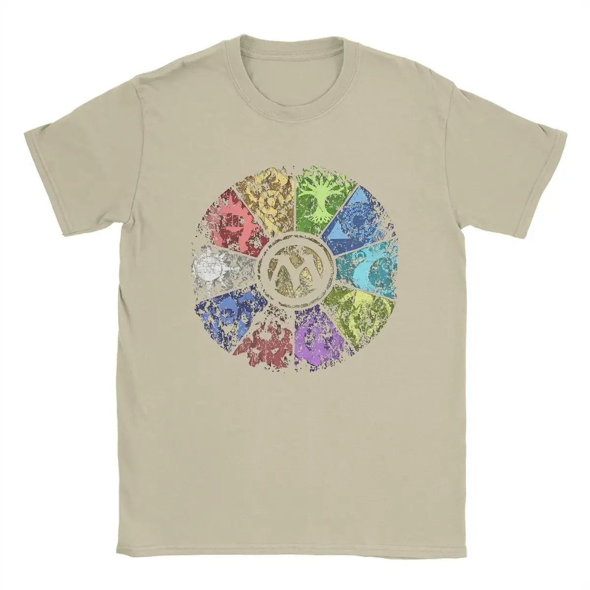 MTG Guild Wheel Tee