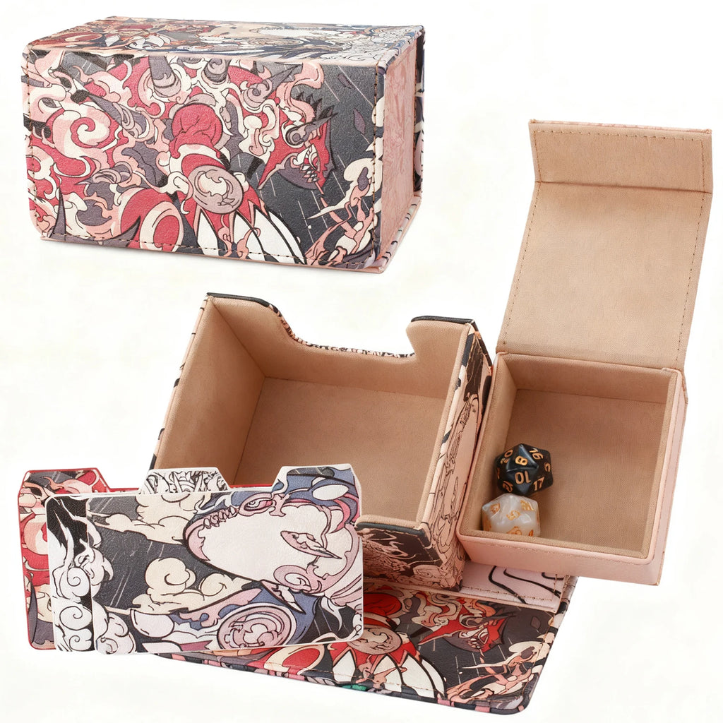 Primal Rivalry Deck Box