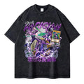 YGO Themed Washed Tees