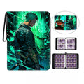 Zoro Padded Binder