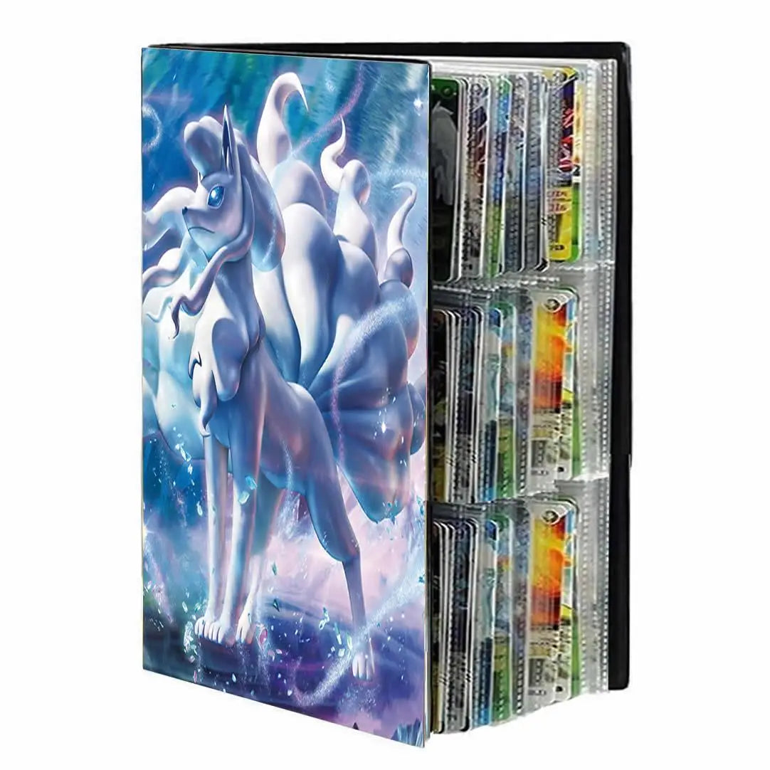 PTCG 9 Pocket Binders