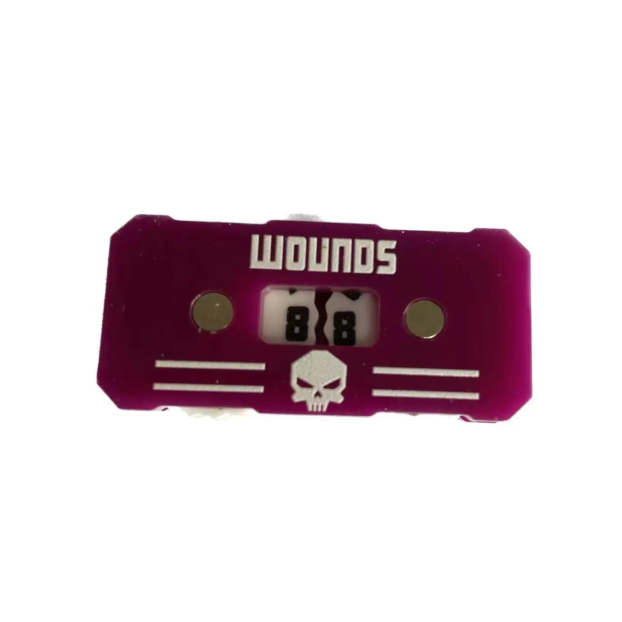 Wounds Life Tracker