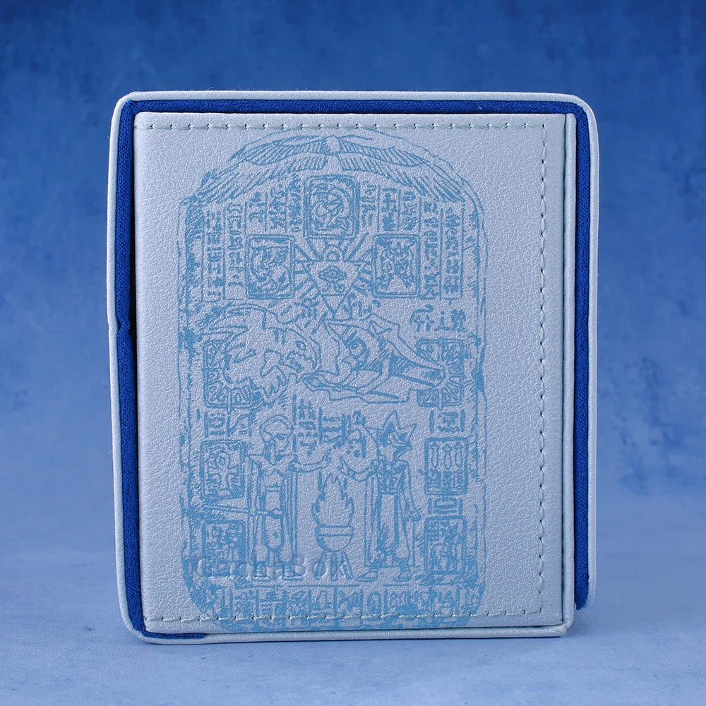 Kisara/Blue Eyes Deck Box w/ Display