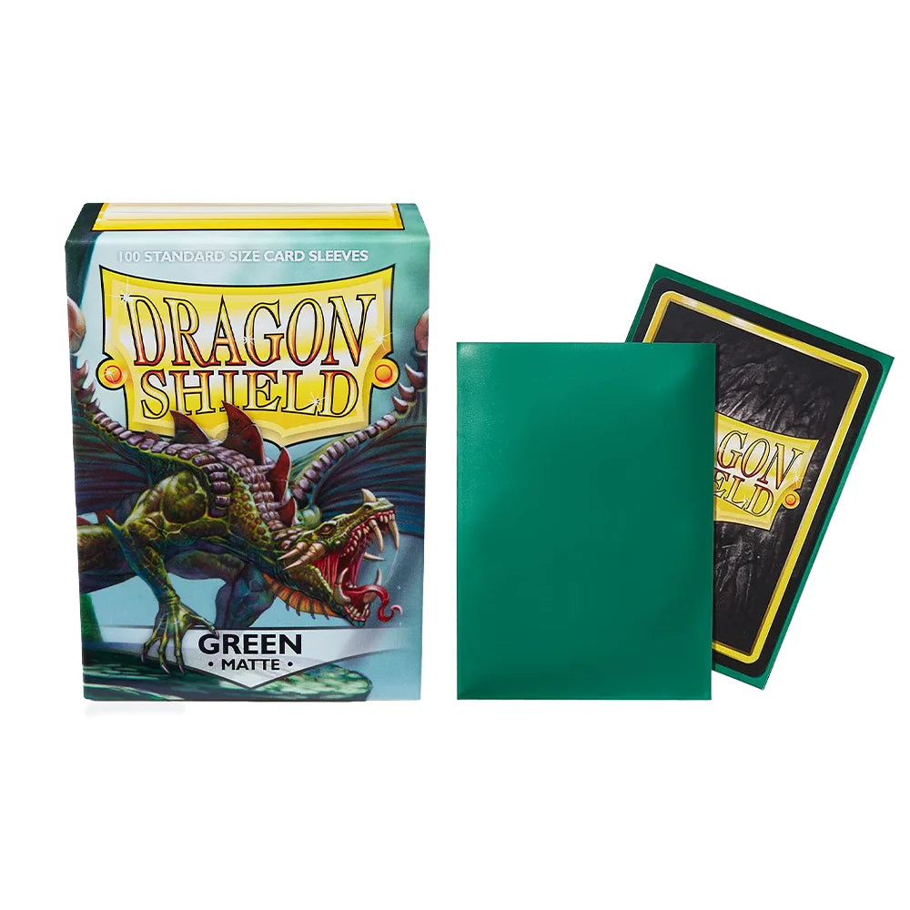 Dragon Shield Sleeves 100pcs