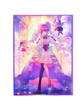 Vaalmonica Purple Sleeves