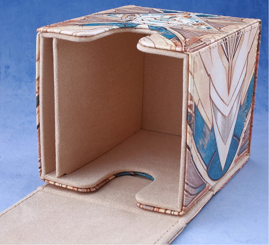 Millenium Puzzle Deck Box w/ Display