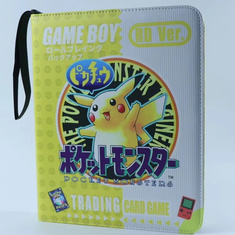 GameBoy Cover Binders