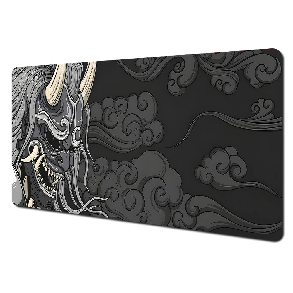 Oni Mask Playmats