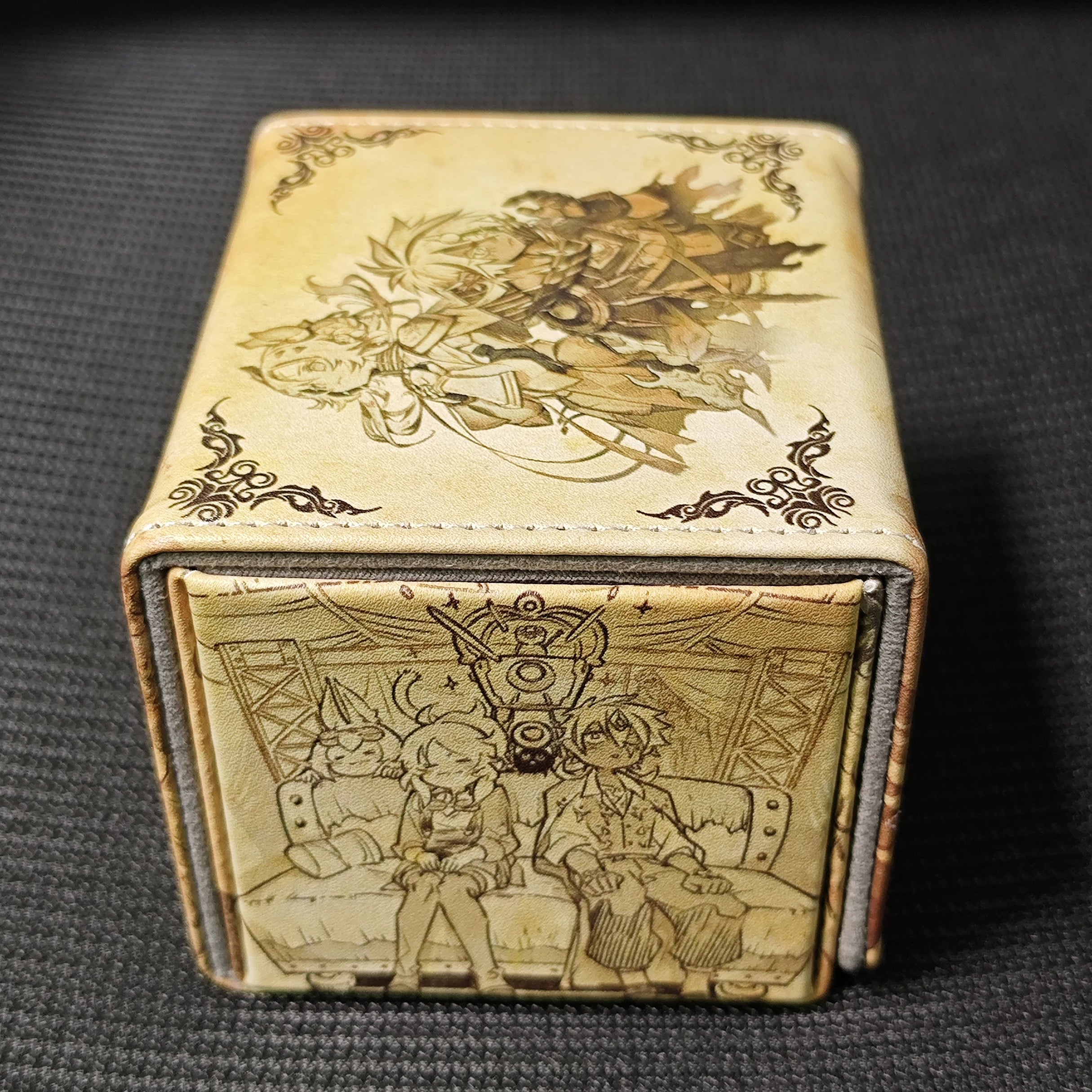 The Fallen & The Virtuous Deck Box