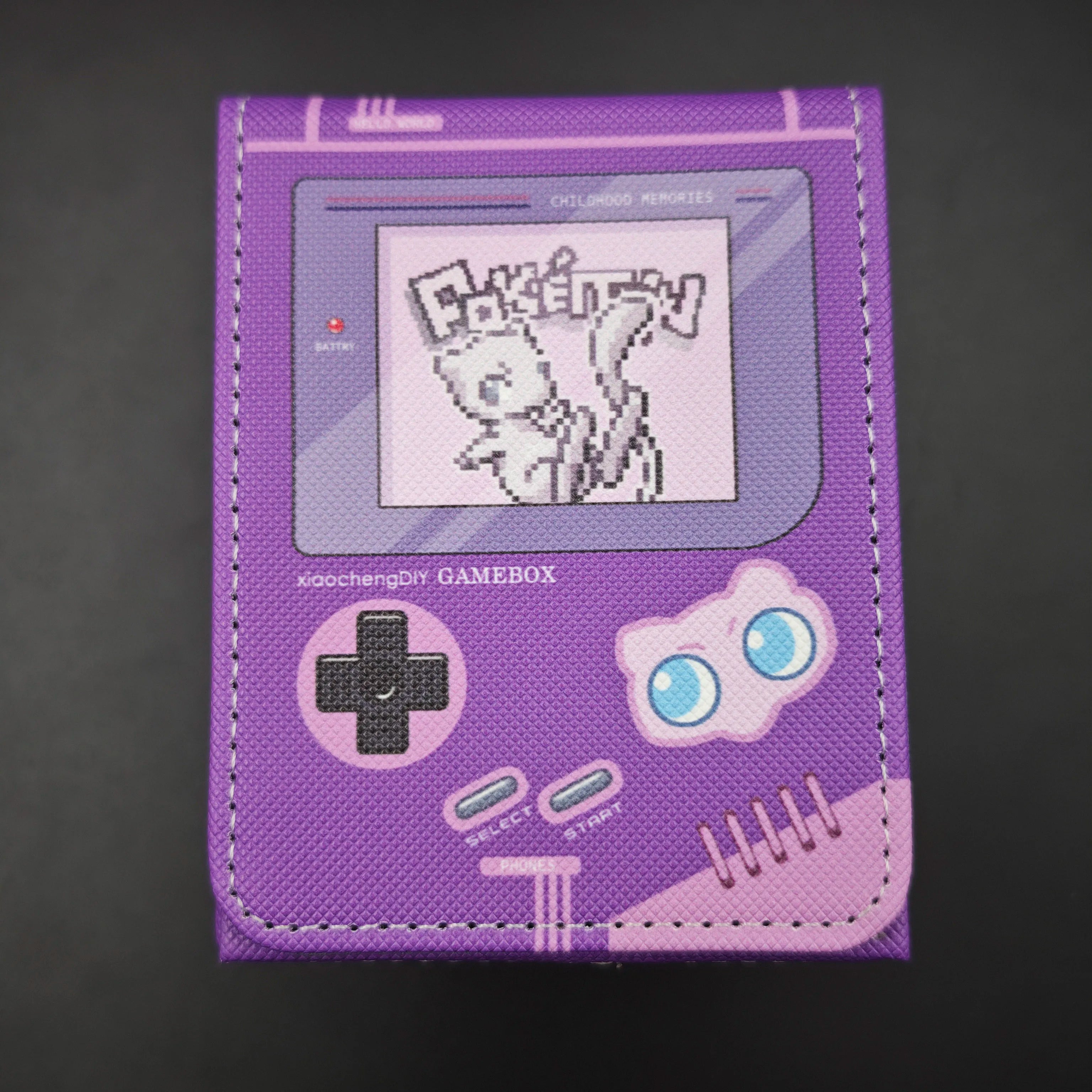 GBA Face Deck Boxes