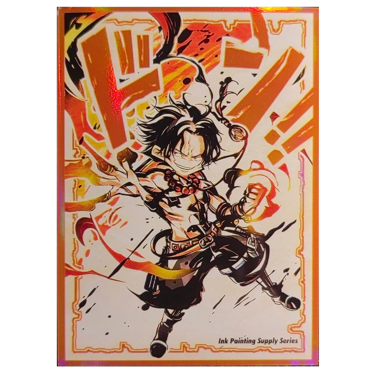 Chibi OP Sleeves
