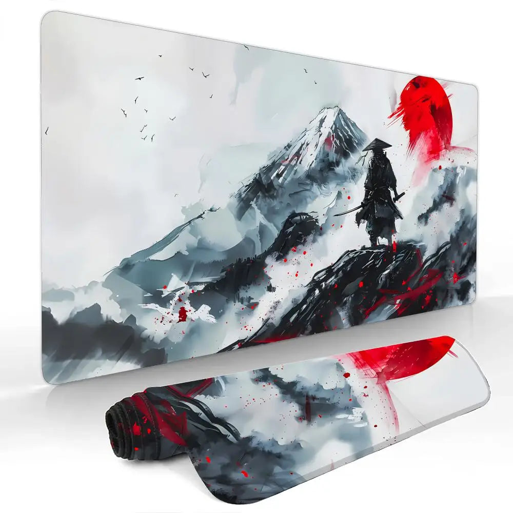 Blood Moon Ronin Playmat