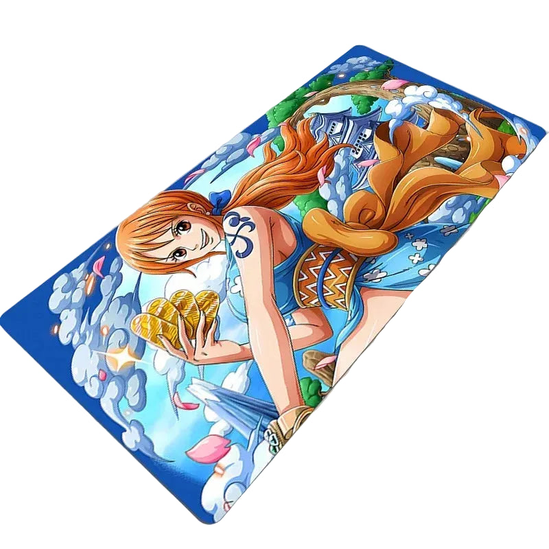 Nami Themed Playmats