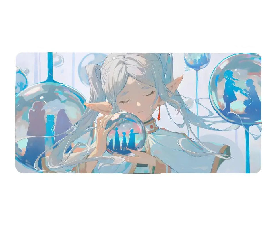 Even More Frieren Themed Playmats