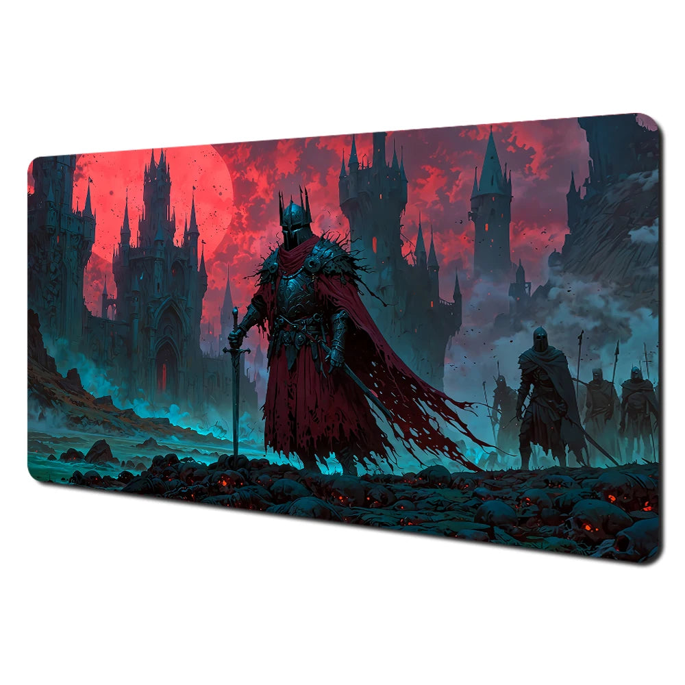 Underground Ruin Knight Playmat