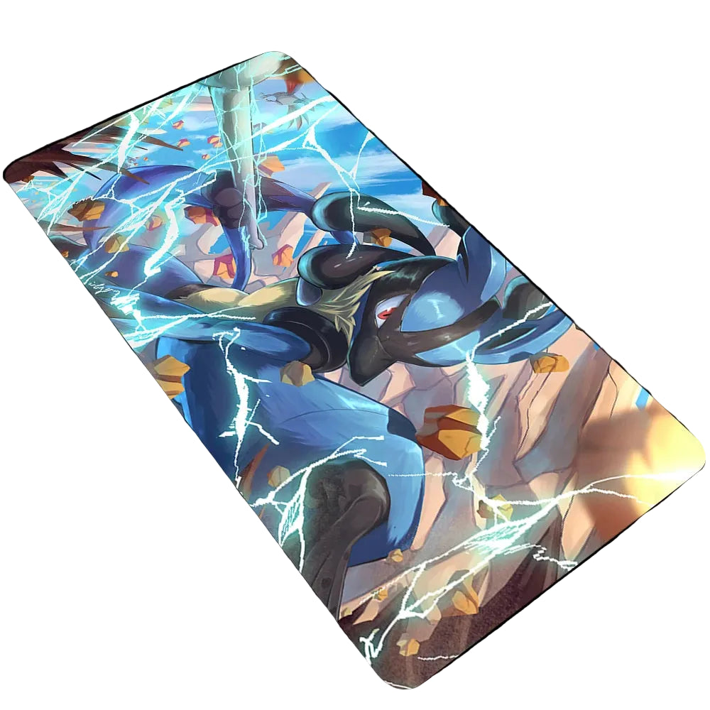 MAX AURAA Playmat