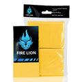 Fire Lion Matte Sleeves 100pcs