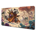 Scavenging Racoon Playmat