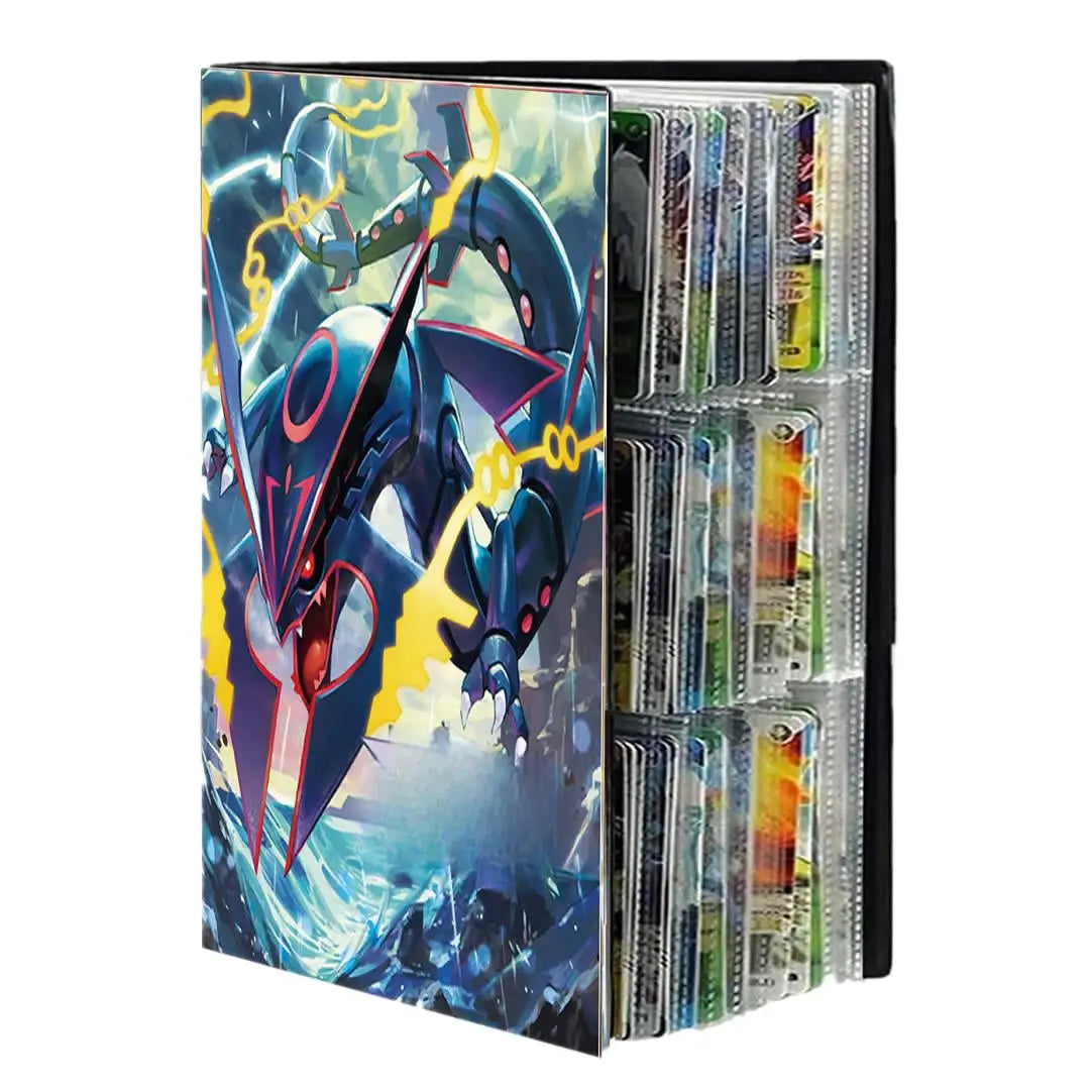 PTCG 9 Pocket Binders