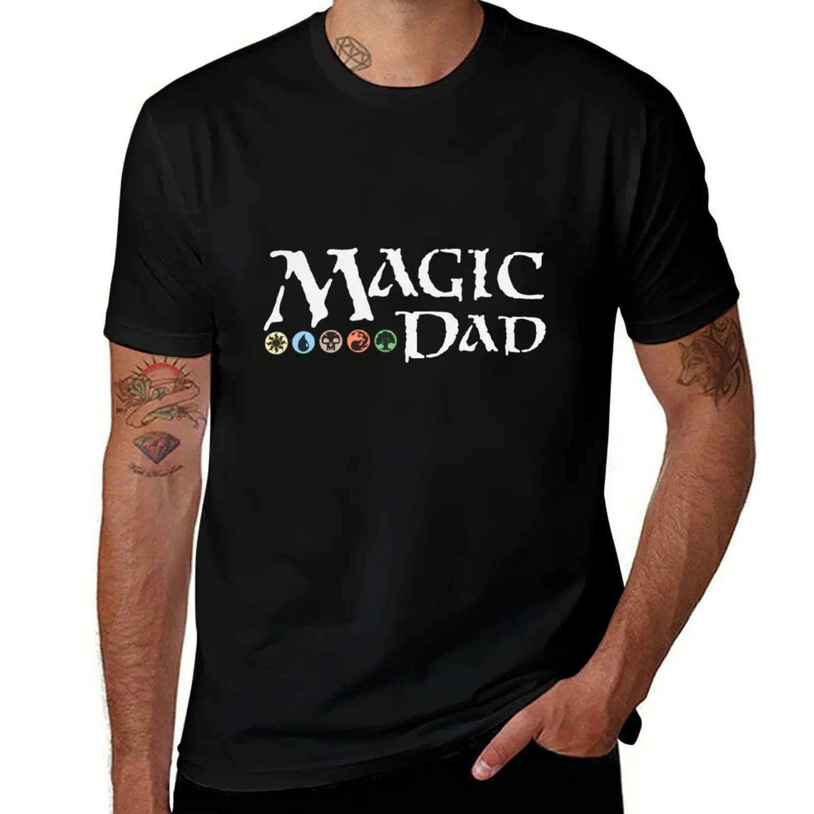 Magic Dad Tee
