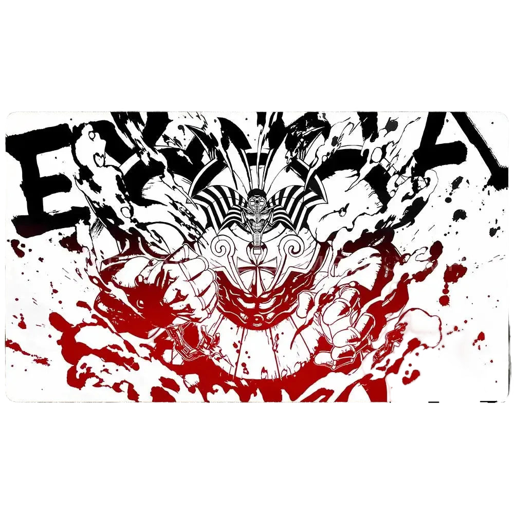 Exodia Playmat