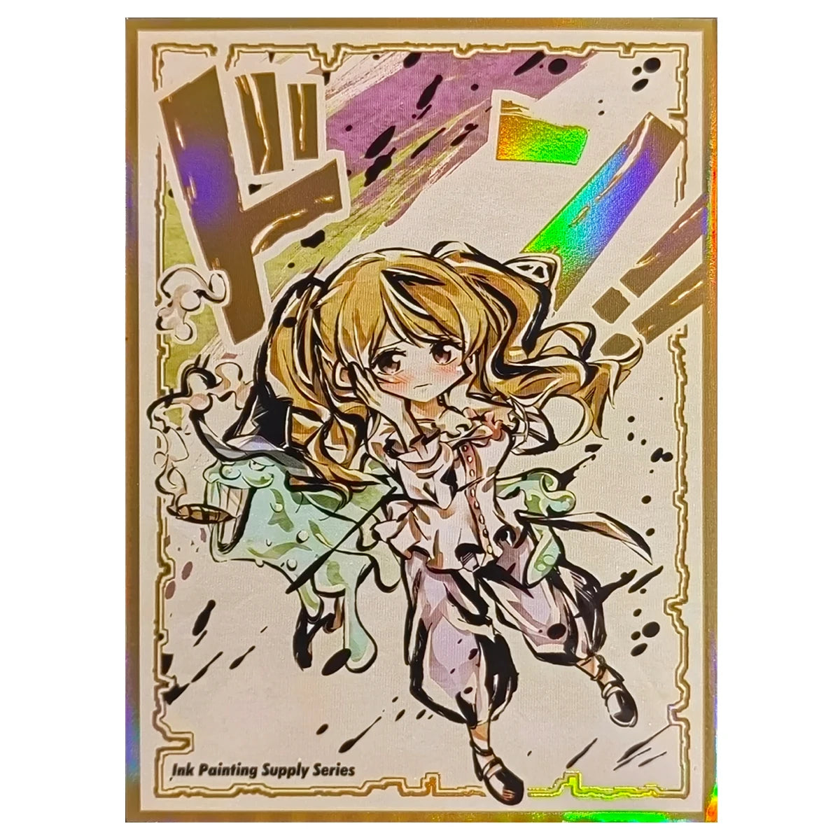 Chibi OP Sleeves