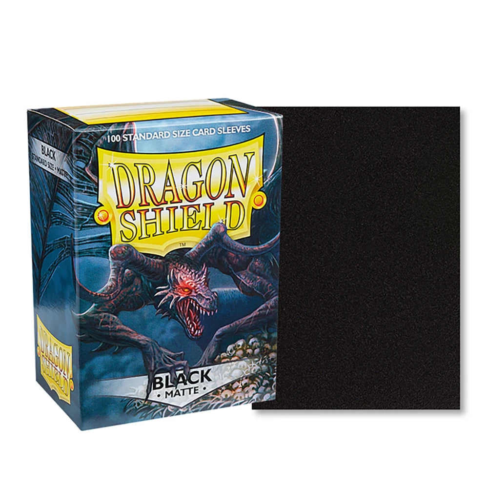 Dragon Shield Sleeves 100pcs