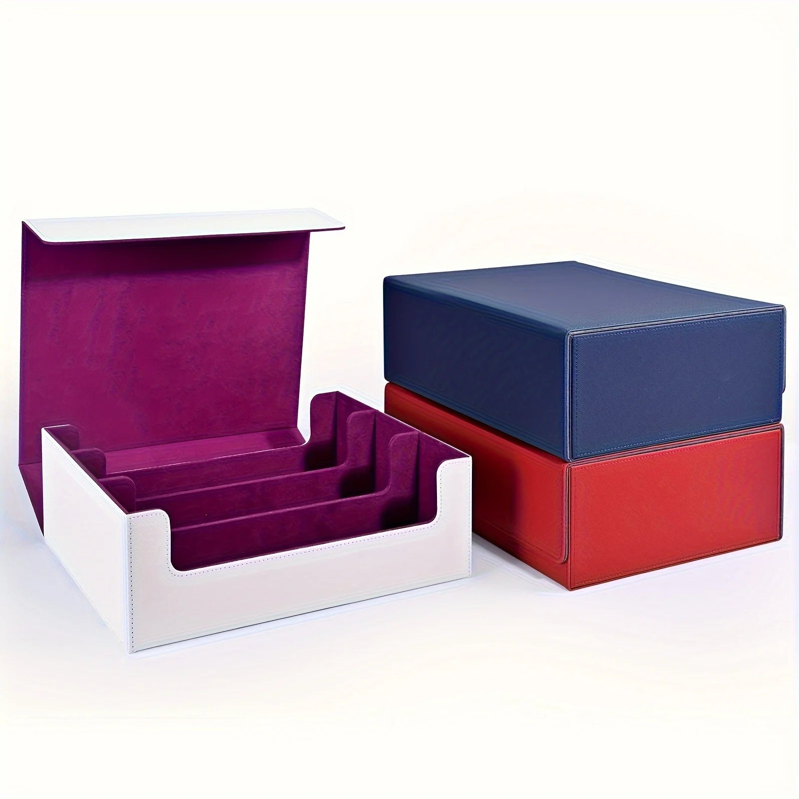 3 Row Storage Case