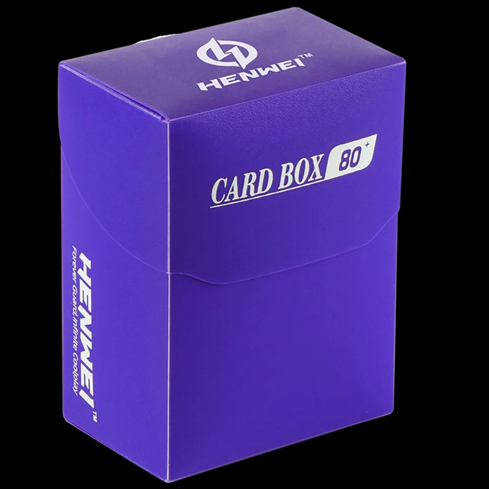 Deck Boxes 80+pcs