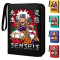 Sensei's Padded Binder