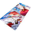 Gold Ship Themed Playmats