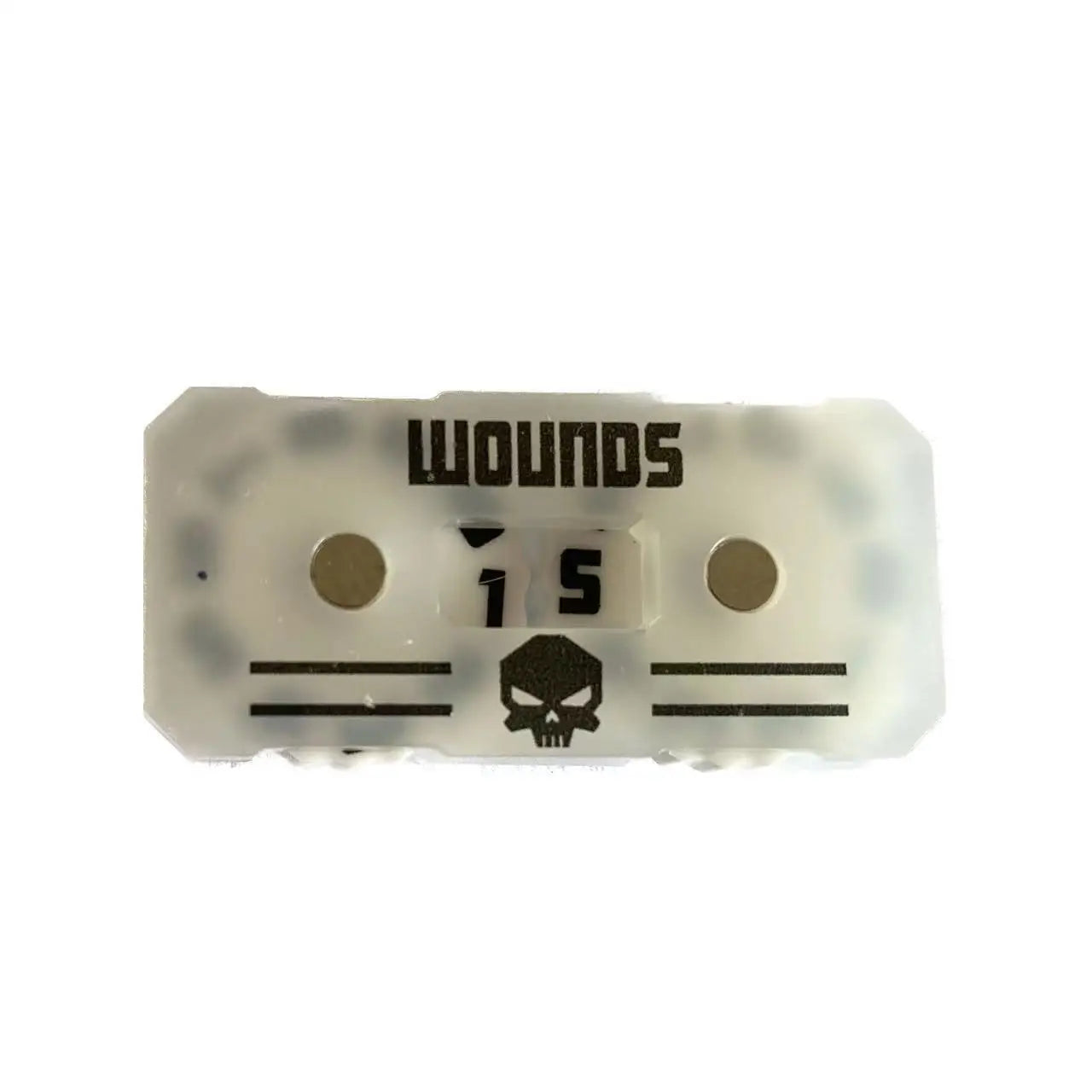 Wounds Life Tracker
