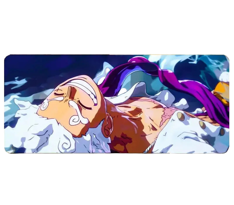 Gear 5 Themed Playmats