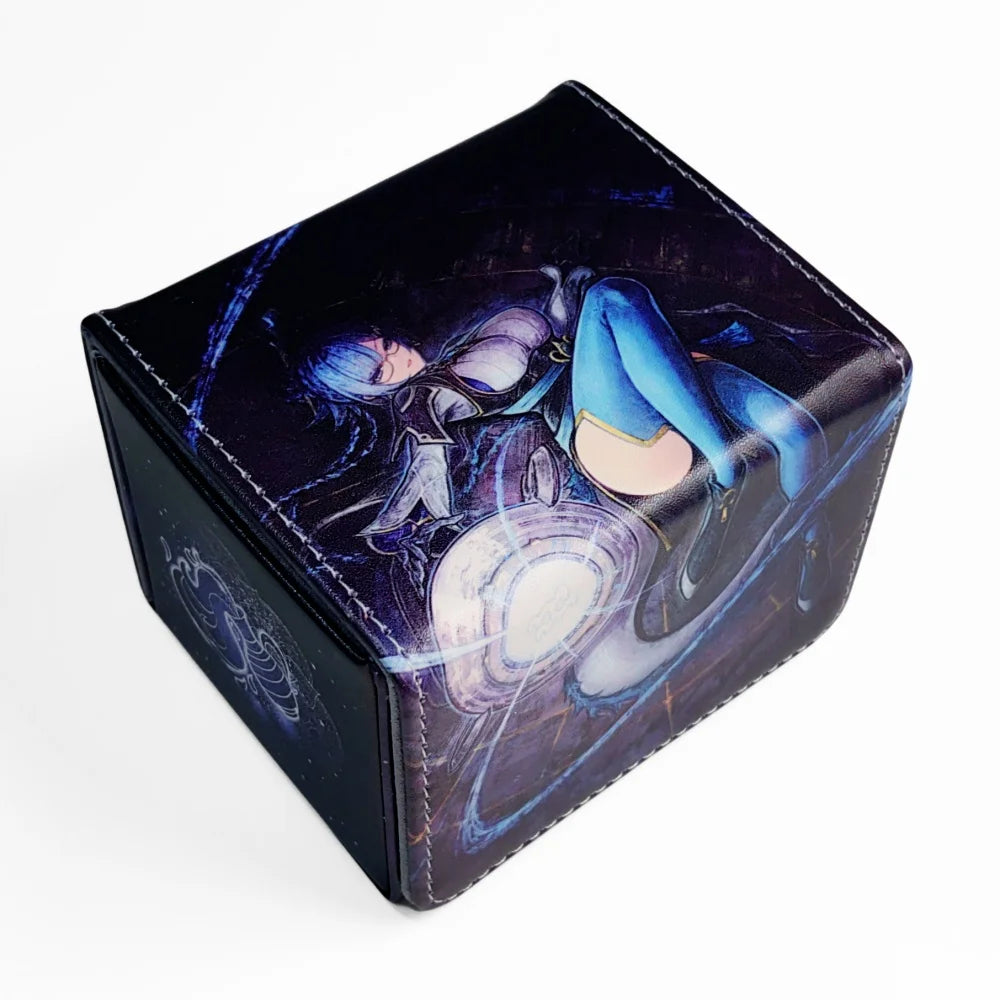 YGO Themed Deck Boxes
