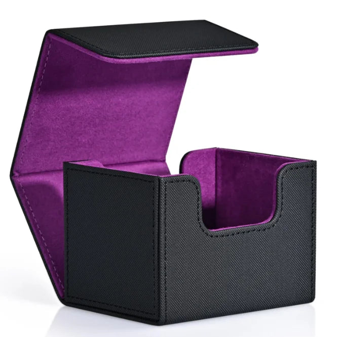 Magnetic Flip-Top Horizontal Deck Boxes