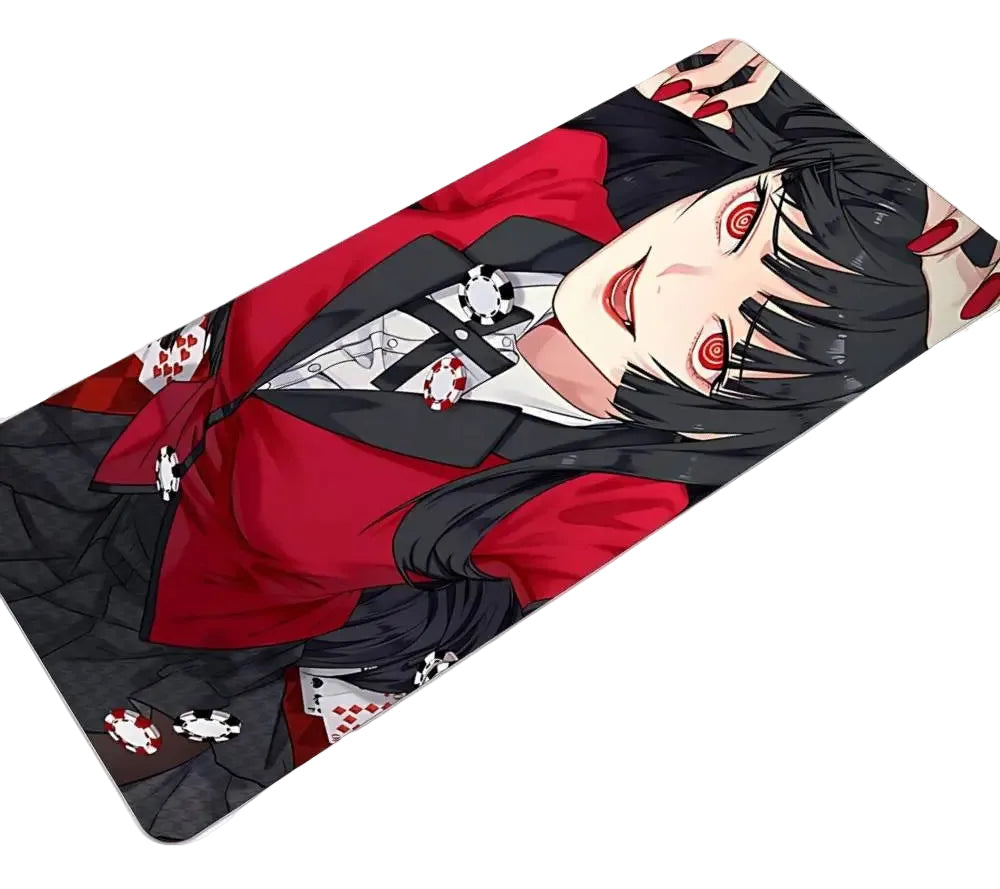 Kakegurui Playmats