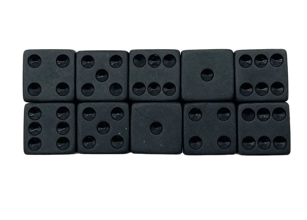 Pebble Assorted Dice