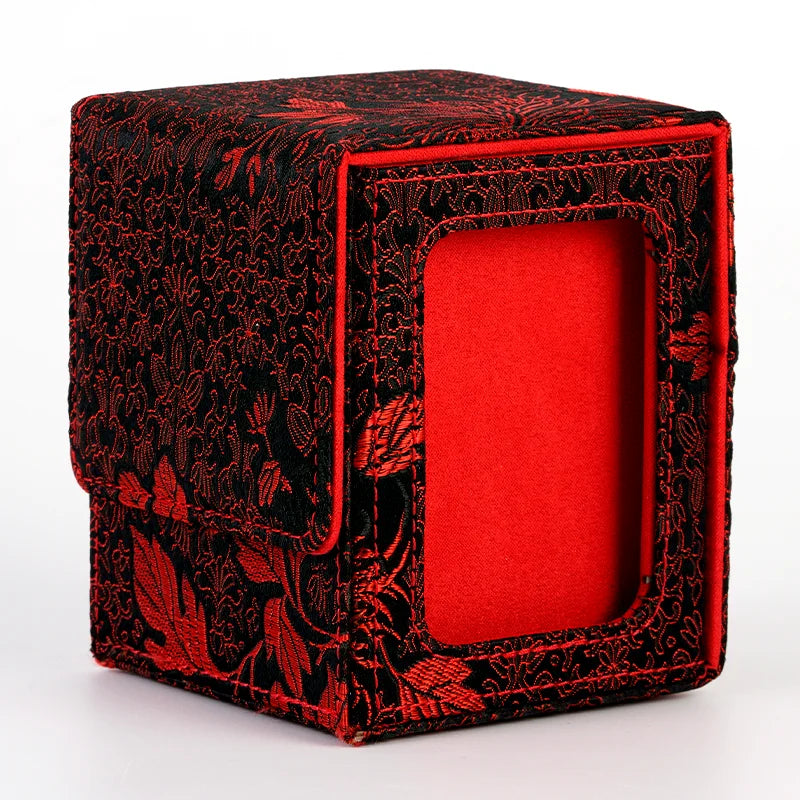 Japanese Art Deck Boxes w/ Display