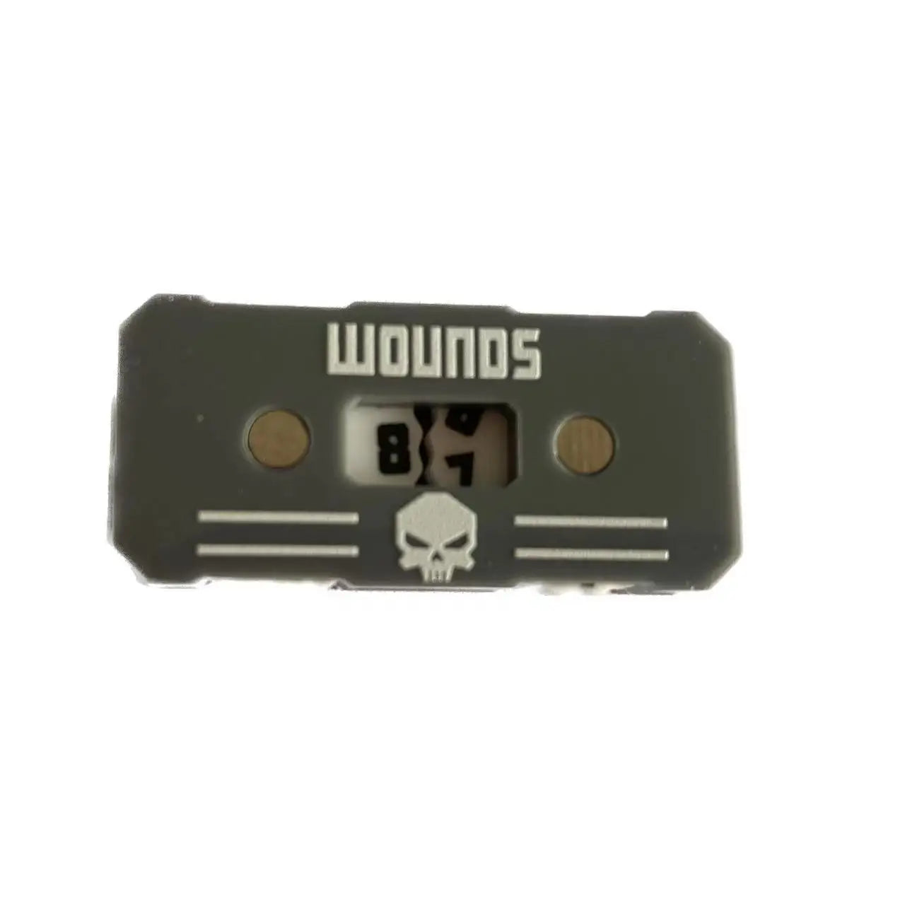 Wounds Life Tracker