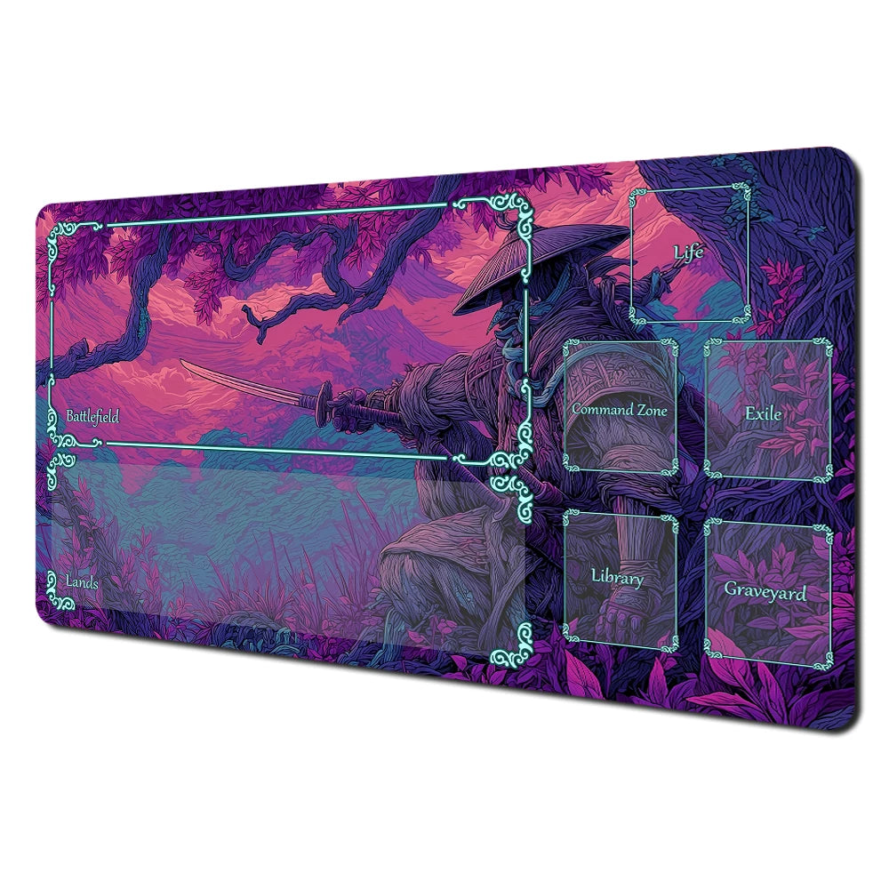 Eternal Samurai Playmat