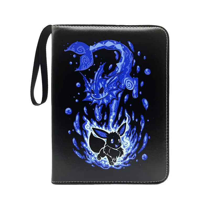 Eeveelutions Padded Binders