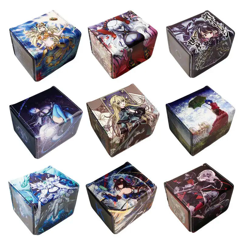 YGO Themed Deck Boxes