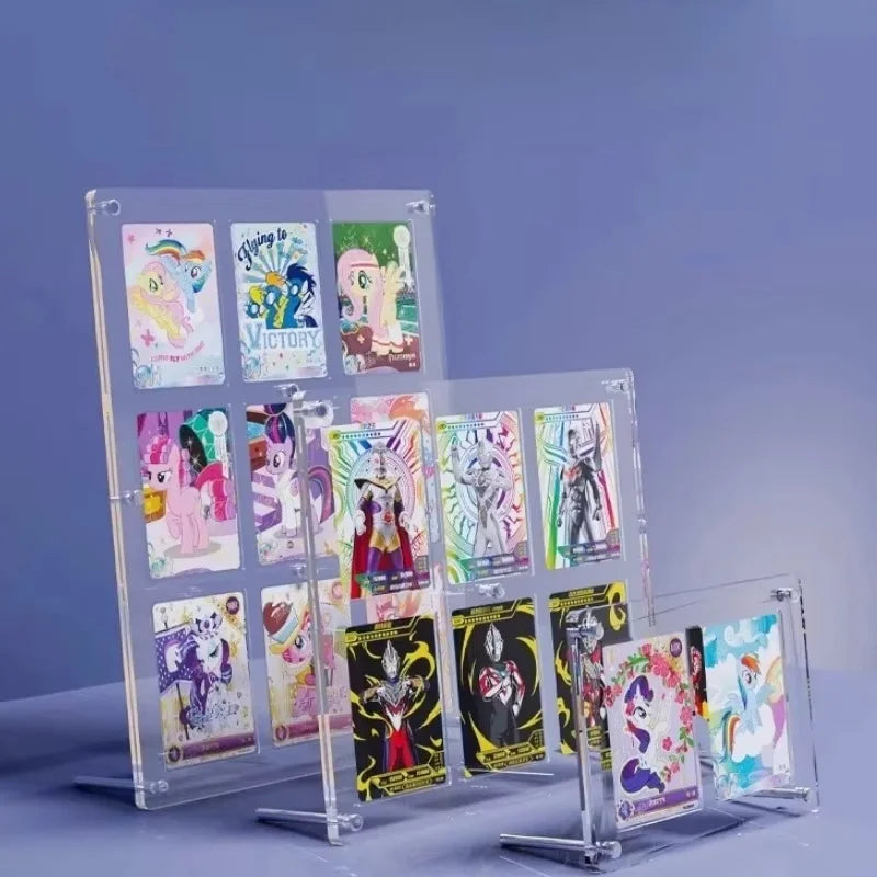 Acrylic Card Display Stand